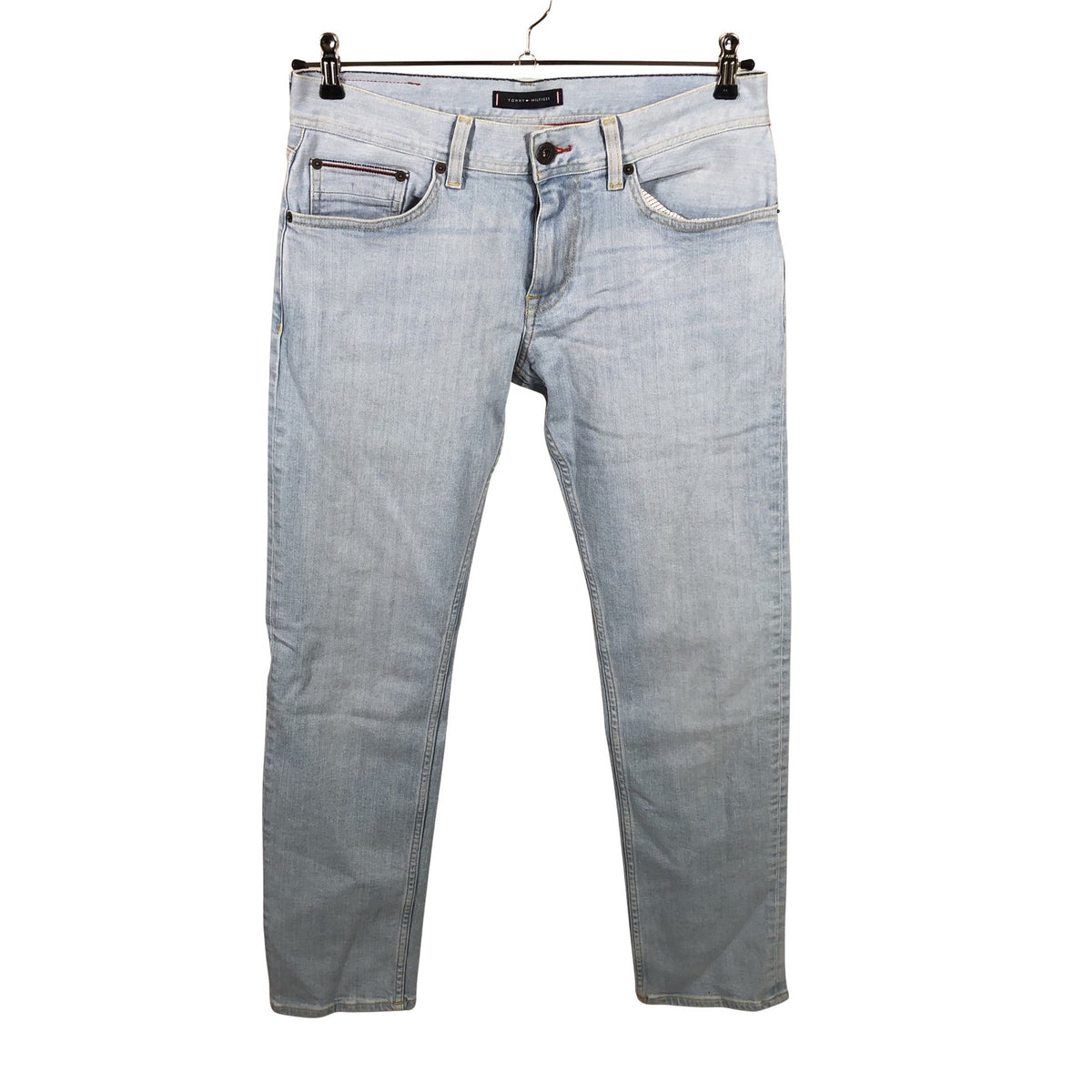Unisex Tommy Hilfiger - Jeans, size W33 - Light blue (2)