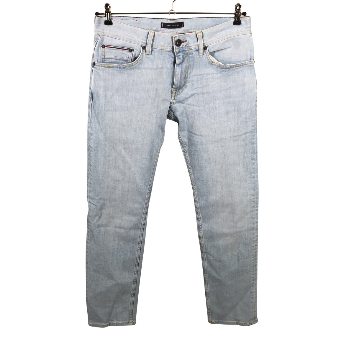 Unisex Tommy Hilfiger - Jeans, size W33 - Light blue (1)