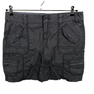 Unisex Esprit - Fabric skirt, size 42 - Gray (1)