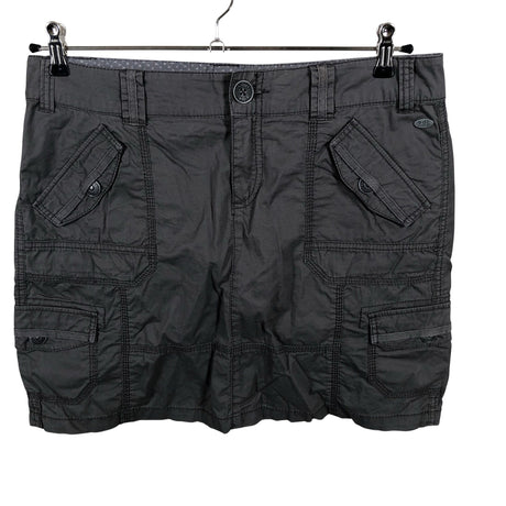 Unisex Esprit - Fabric skirt, size 42 - Gray (2)