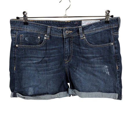 Unisex Esprit - Denim shorts, size W31 - Blue (2)