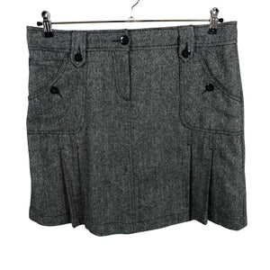 Unisex Esprit - Fabric skirt, size 42 - Gray (2)