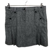 Unisex Esprit - Fabric skirt, size 42 - Gray ()