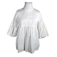 Unisex Soft Rebels - Blouse, size 42 - White ()