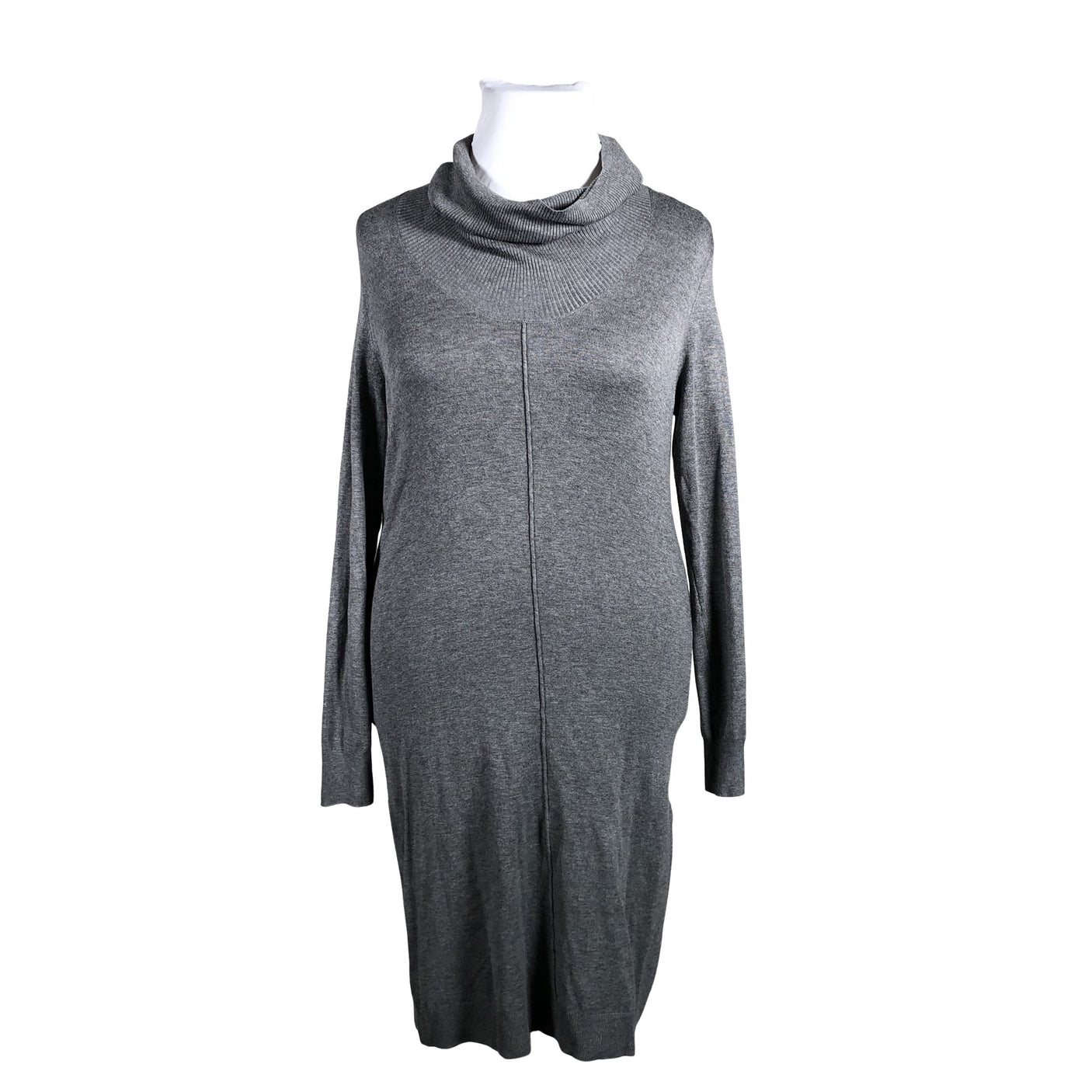Unisex Esprit - Knit dress, size 42 - Gray (1)