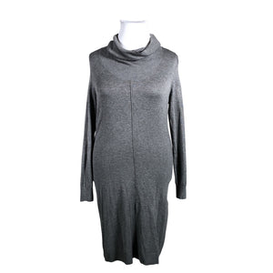 Unisex Esprit - Knit dress, size 42 - Gray (1)