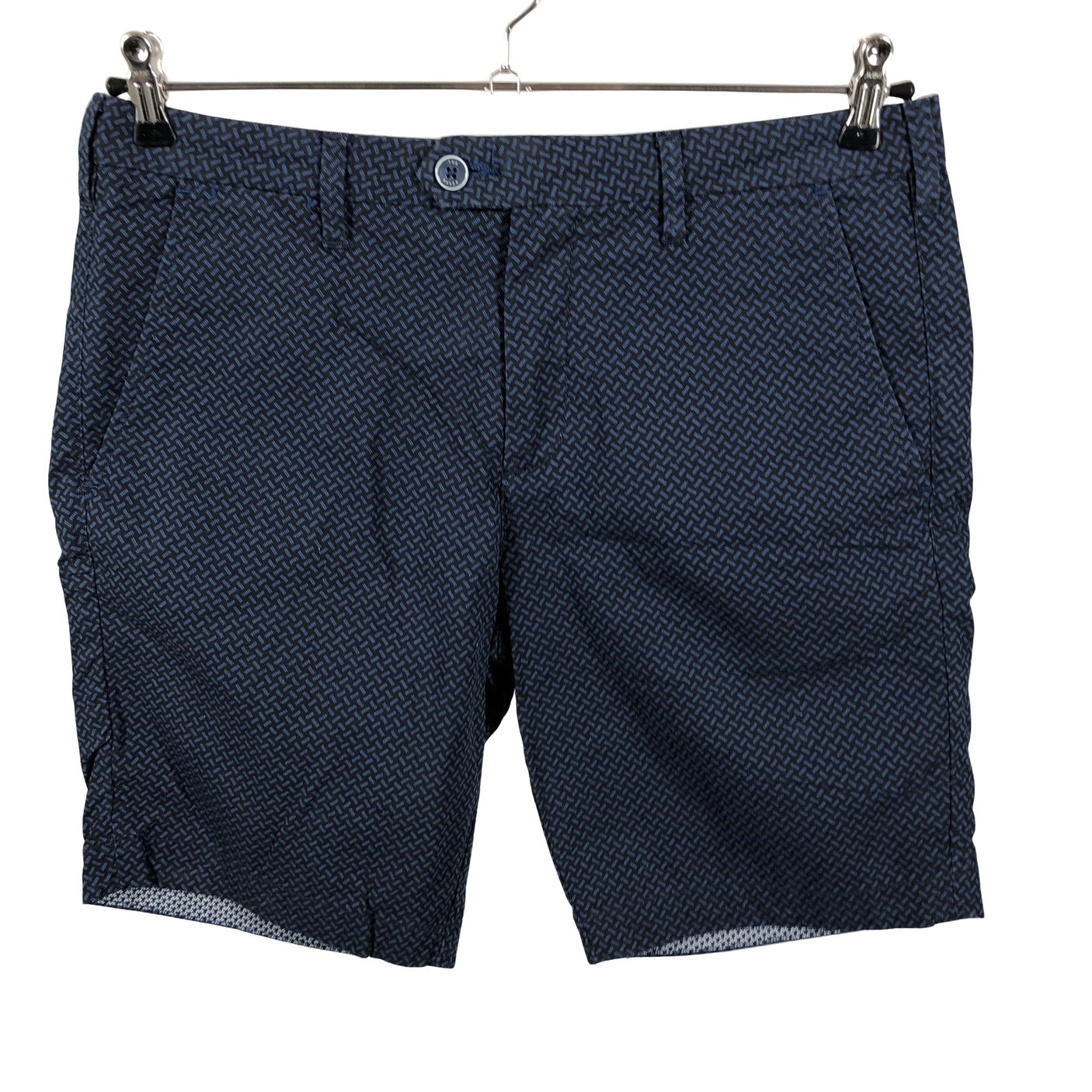 Unisex Ted Baker - Shorts, size W32 - Blue (1)