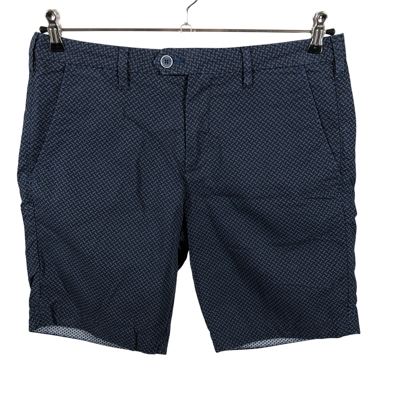 Unisex Ted Baker - Shorts, size W32 - Blue (2)