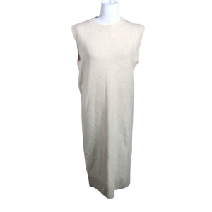 Unisex Nanso - Knit dress, size 36 - Beige (1)