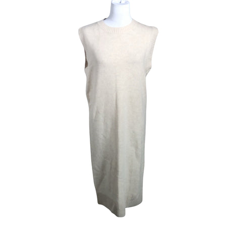 Unisex Nanso - Knit dress, size 36 - Beige ()
