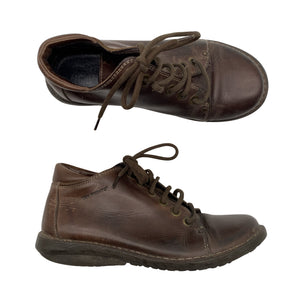 Unisex Ten Points - Walking shoes, size 36 - Brown (1)