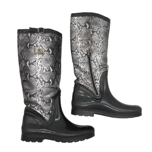 Unisex Roberto Cavalli - Boots, size 37 - Black (1)