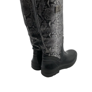 Unisex Roberto Cavalli - Boots, size 37 - Black (3)