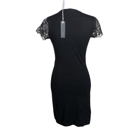 Unisex Esprit - Knit dress, size 32 - Black (2)