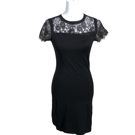 Unisex Esprit - Knit dress, size 32 - Black ()