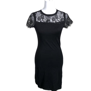 Unisex Esprit - Knit dress, size 32 - Black (1)