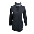 Unisex NOSH - Knit tunic, size 34 - Black ()