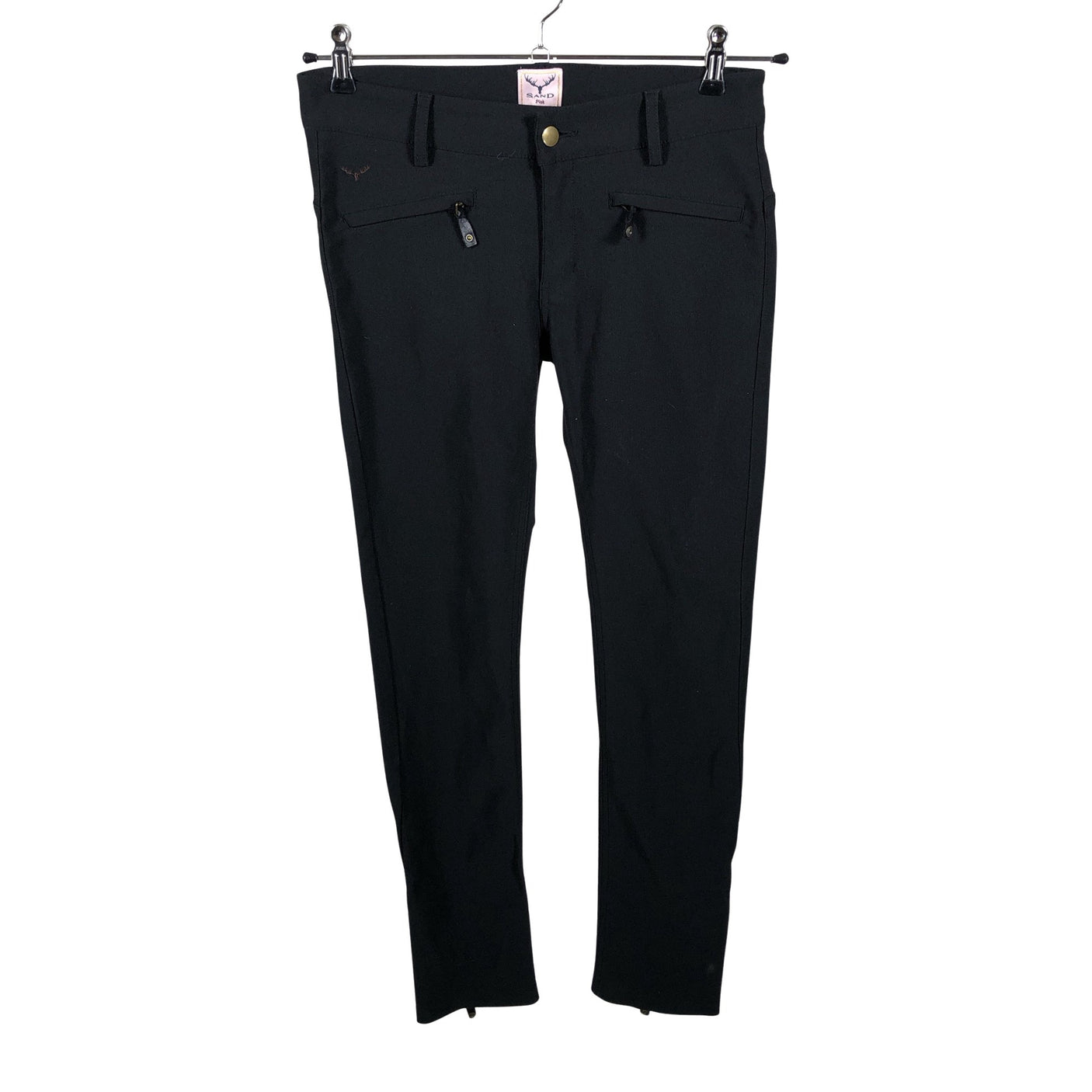 Unisex Sand - Slacks, size W28 - Black (1)