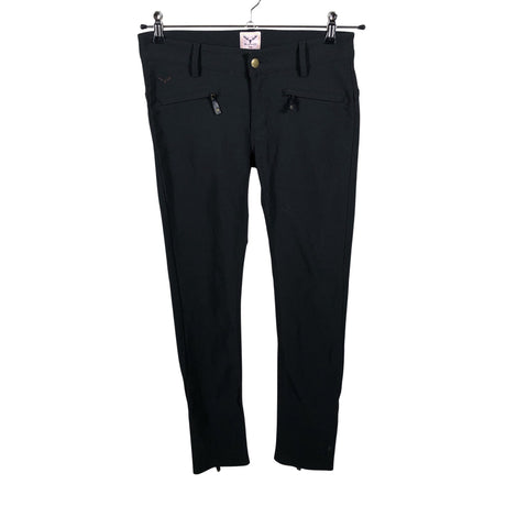 Unisex Sand - Slacks, size W28 - Black ()