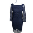 Unisex Gant - Party dress, size 36 - Blue ()