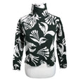 Unisex Nouki - Tricot shirt, size 34 - Green ()