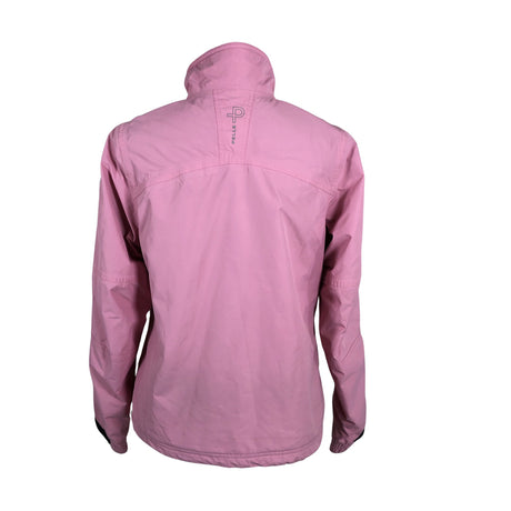Unisex Pelle P - Outdoor jacket, size 38 - Light pink (2)