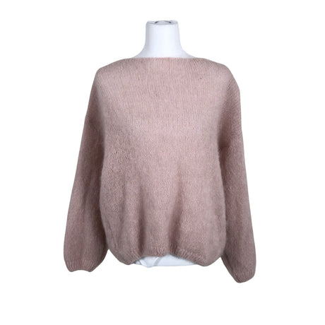 Unisex Americandreams - Cardigan, size 36 - Light pink ()