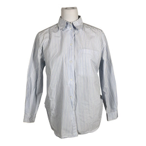 Unisex Marc O'Polo - Collared shirt, size 34 - Light blue (1)