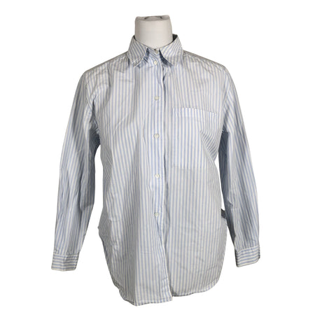 Unisex Marc O'Polo - Collared shirt, size 34 - Light blue ()