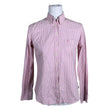 Unisex Morris - Collared shirt, size 38 - Light pink ()