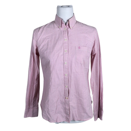 Unisex Morris - Collared shirt, size 38 - Light pink ()