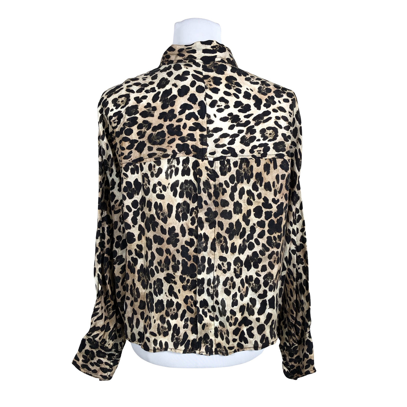 Unisex Bimba Y Lola - Blouse, size 36 - Beige (4)