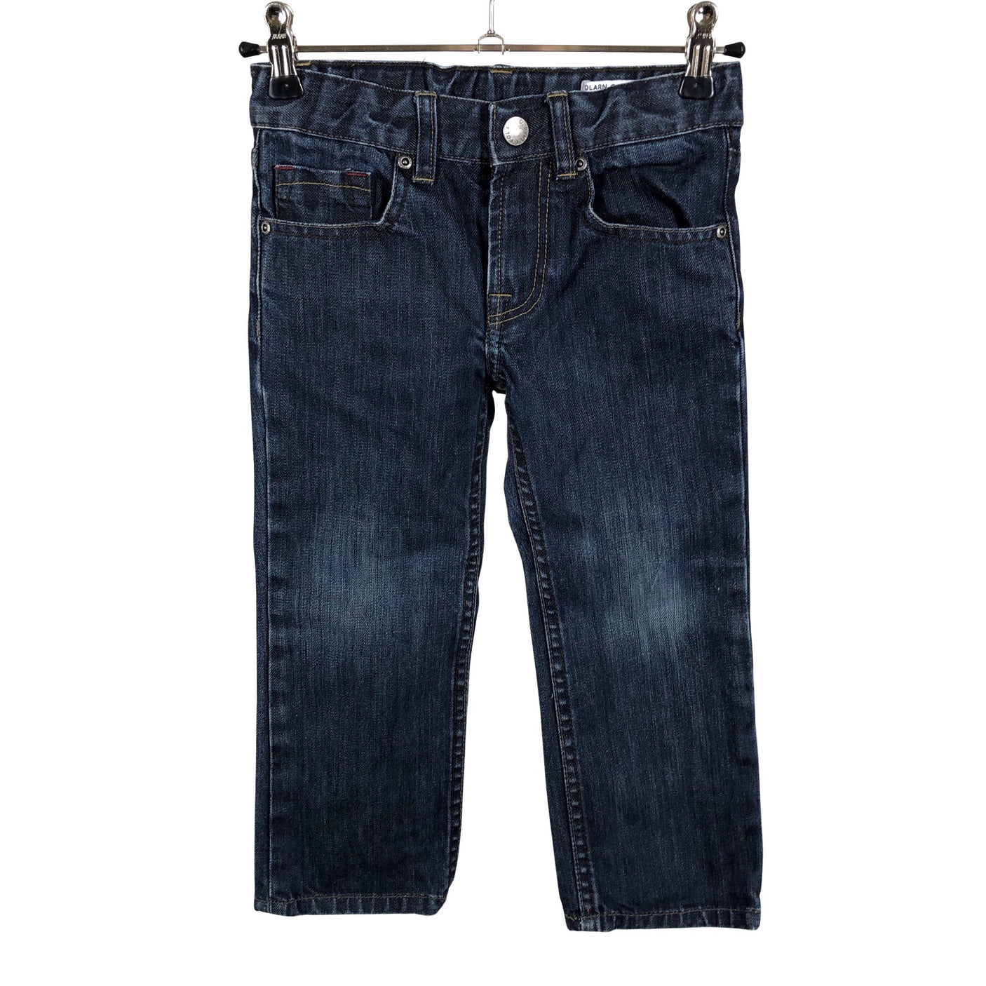Unisex Polarn O. Pyret - Jeans, size 92 - 98 - Blue (1)