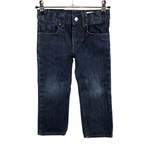 Unisex Polarn O. Pyret - Jeans, size 92 - 98 - Blue (1)