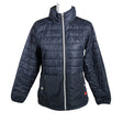 Unisex Luhta - Lightly padded jacket, size 38 - Blue ()