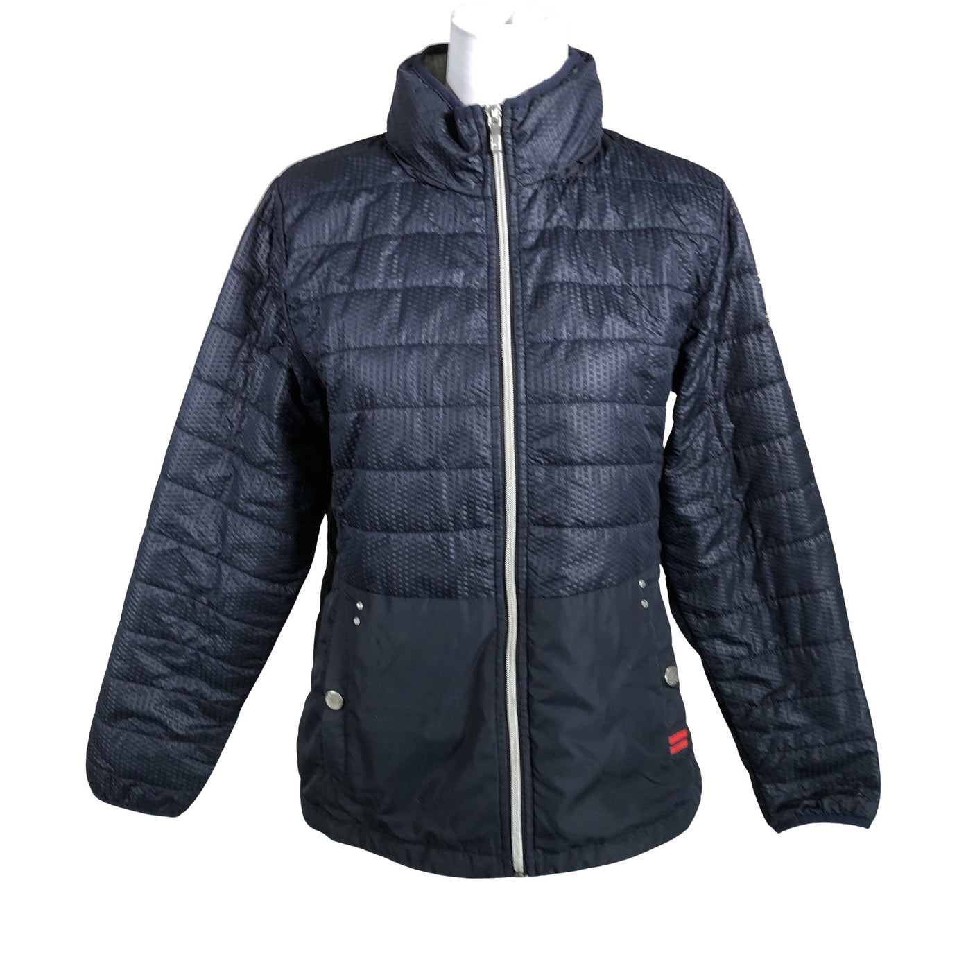 Unisex Luhta - Lightly padded jacket, size 38 - Blue (1)