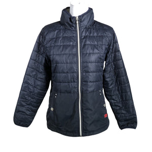 Unisex Luhta - Lightly padded jacket, size 38 - Blue (1)