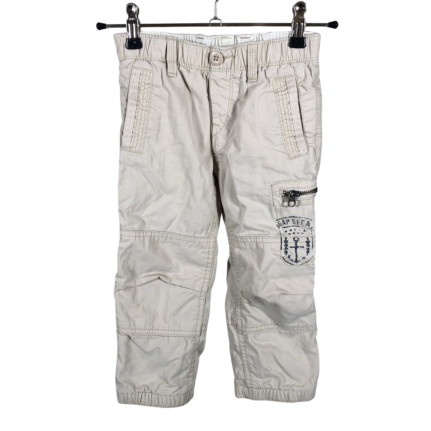 Unisex Gap - Slacks, size 92 - 98 - Beige (1)