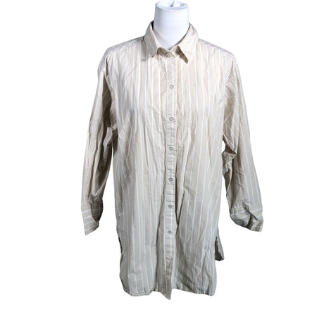 Unisex Lindex - Tunic, size 40 - Beige ()