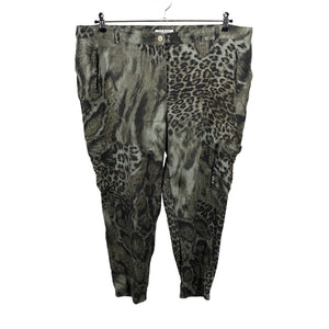 Unisex Punt Roma - Slacks, size 48 - Green (1)