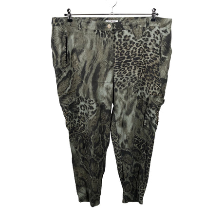 Unisex Punt Roma - Slacks, size 48 - Green ()
