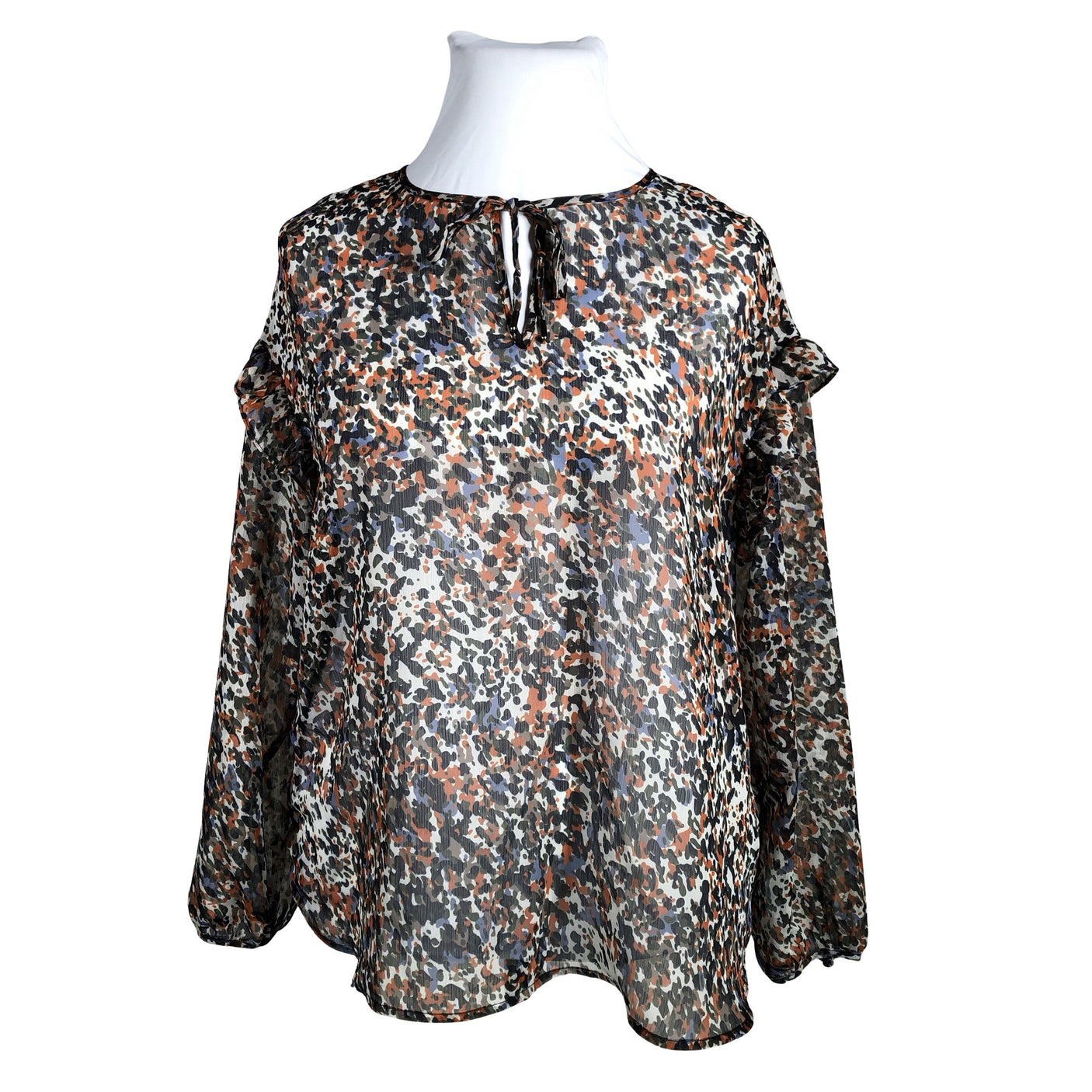 Unisex Noom - Blouse, size 42 - Gray (1)