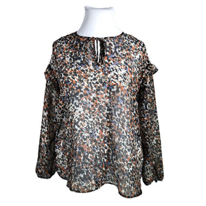 Unisex Noom - Blouse, size 42 - Gray (1)