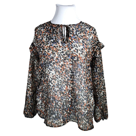 Unisex Noom - Blouse, size 42 - Gray ()