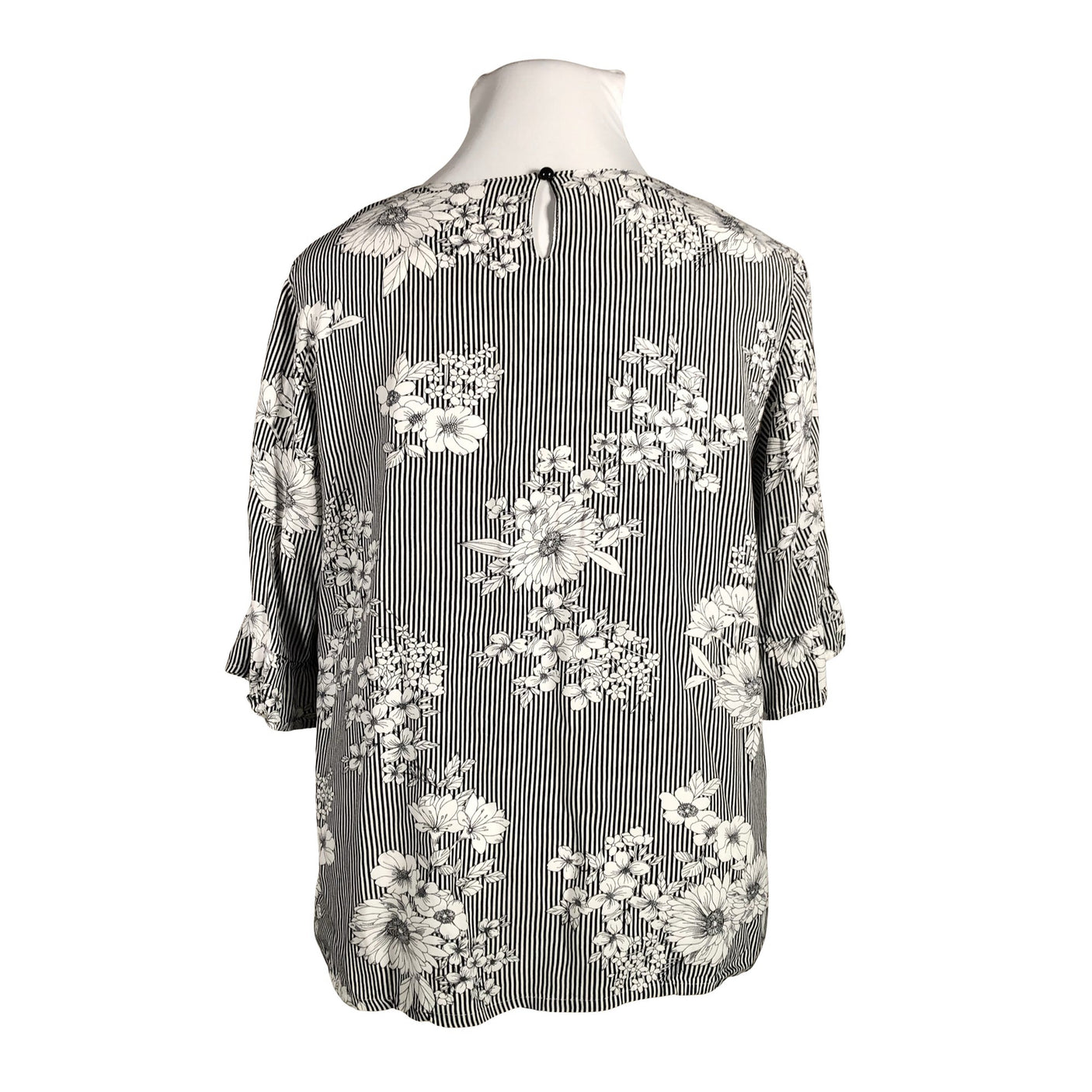 Unisex Micha - Blouse, size 44 - White (2)