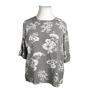 Unisex Micha - Blouse, size 44 - White (1)
