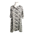 Unisex The Masai - Dress, size 44 - White ()