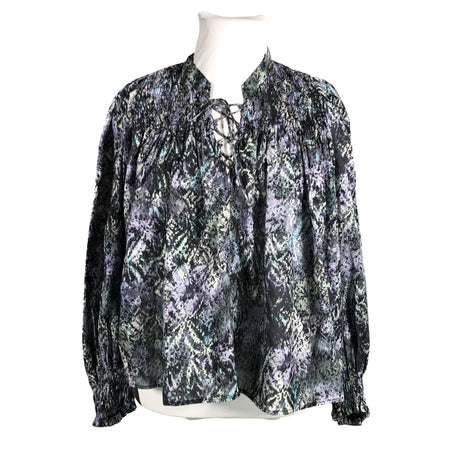 Unisex IRO - Blouse, size 42 - Blue ()