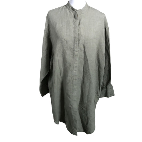 Unisex Bypias - Tunic, size 40 - Green ()