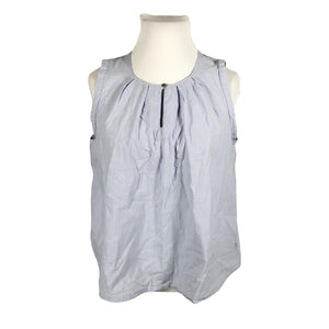 Unisex Holly & Whyte by Lindex - Top, size 48 - Light blue (1)